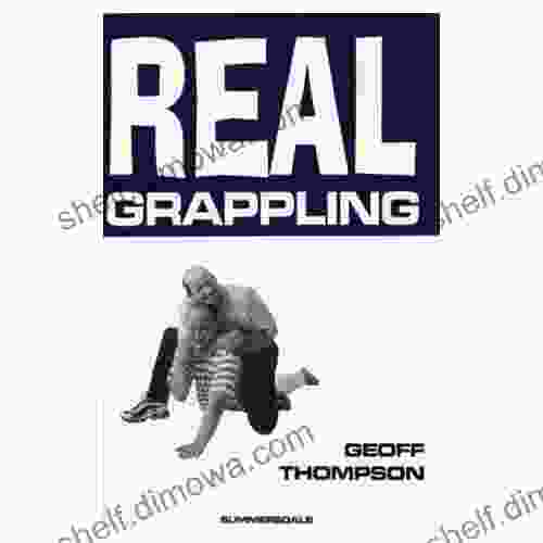 Real Grappling Geoff Thompson