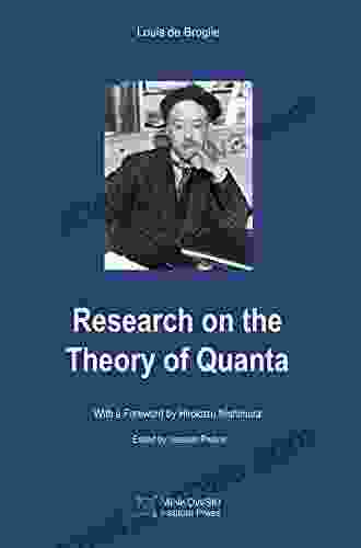 Research On The Theory Of Quanta