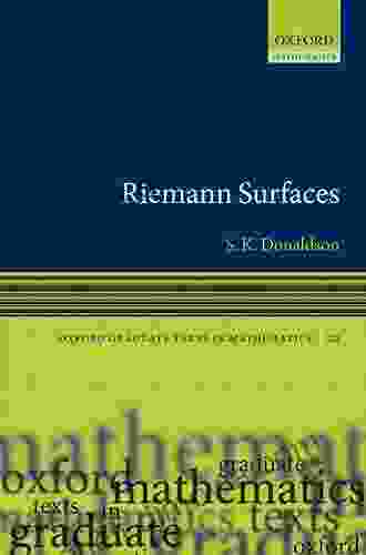 Riemann Surfaces (Oxford Graduate Texts In Mathematics 22)