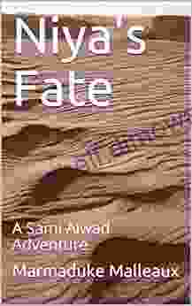 Niya S Fate: A Sami Alwad Adventure (Sami Alwad Adventures 2)