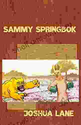 Sammy Springbok Joshua Lane