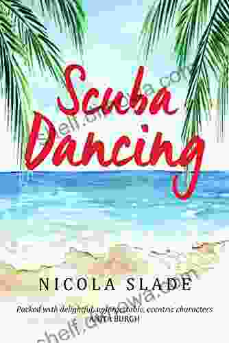 Scuba Dancing Nicola Slade