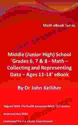 Secondary School KS3 (Key Stage 3) Maths Collecting and Representing Data Ages 11 14 eBook