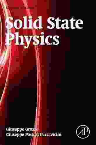 Solid State Physics Giuseppe Grosso