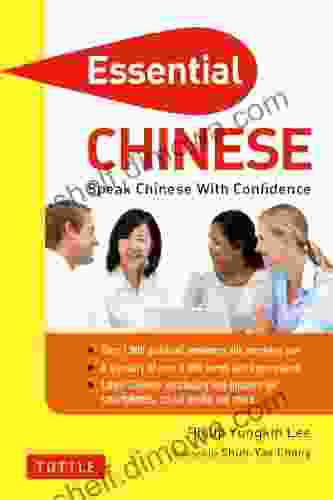 Essential Chinese: Speak Chinese with Confidence (Mandarin Chinese Phrasebook) (Essential Phrasebook and Dictionary Series)