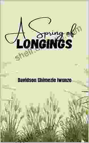 A Spring Of Longings R L Stine