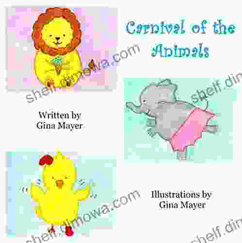 Carnival Of The Animals (Wish Upon A Ballet)