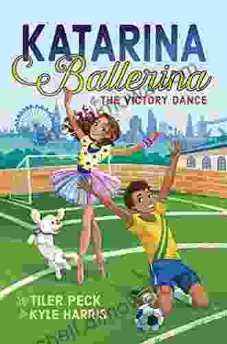 Katarina Ballerina The Victory Dance