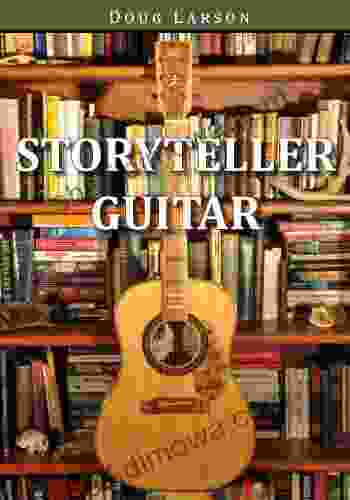 Storyteller Guitar Lindsey Desmarais Nubern