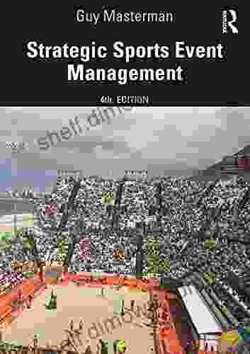 Strategic Sports Event Management Guy Masterman