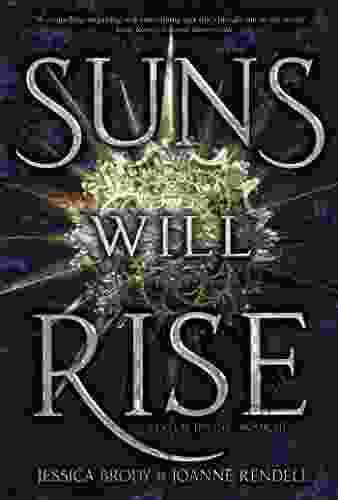 Suns Will Rise (System Divine 3)