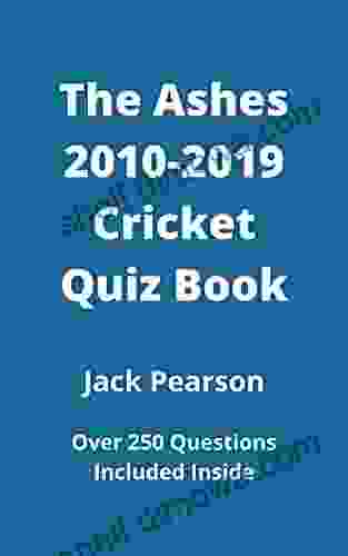 The Ashes 2024 Quiz Book: Over 250 questions from a decade of Ashes cricket