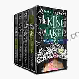 The Kingmaker Series: The Complete Set 1 4