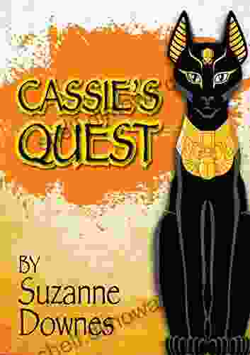 Cassie S Quest Suzanne Downes