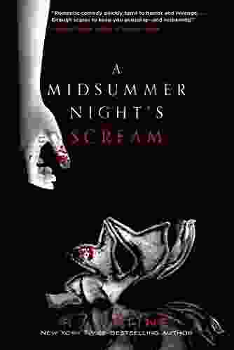 A Midsummer Night S Scream R L Stine