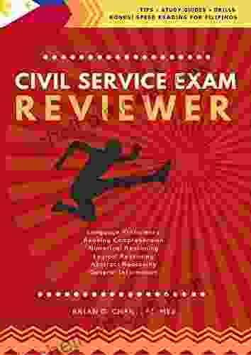 Civil Service Exam Reviewer (PH): Easy To Read (Bonus Feature: Speed Reading For Filipinos)