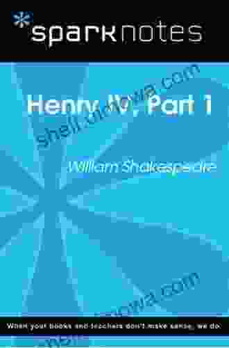 Henry V (SparkNotes Literature Guide) (SparkNotes Literature Guide Series)