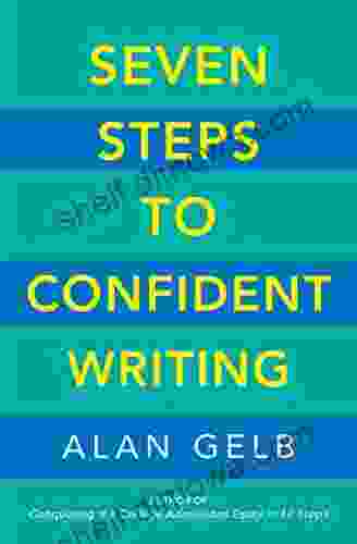 Seven Steps to Confident Writing