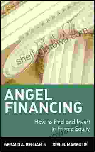 Angel Financing: How To Find And Invest In Private Equity (Wiley Investment 75)