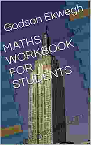 MATHS WORKBOOK FOR STUDENTS Godson Ekwegh