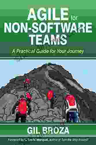 Agile for Non Software Teams: A Practical Guide for Your Journey