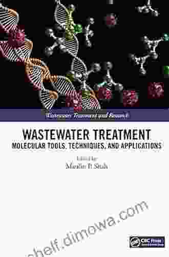 Wastewater Treatment: Molecular Tools Techniques And Applications (Wastewater Treatment And Research)