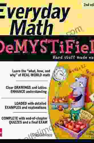 Everyday Math Demystified 2nd Edition