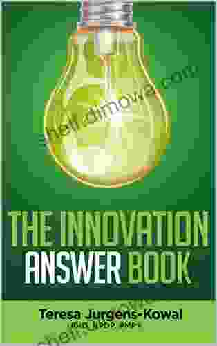 The Innovation ANSWER (The Innovation Books)