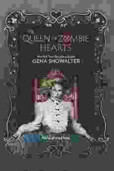 The Queen Of Zombie Hearts (The White Rabbit Chronicles 3)