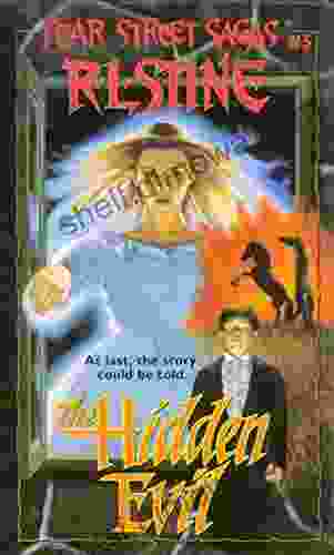 The Hidden Evil (Fear Street Saga 5)