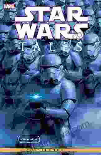 Star Wars Tales Vol 6 (Star Wars Universe)