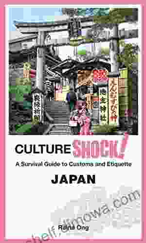 CultureShock Japan (Cultureshock Guides) Ronald Glenn Wrigley