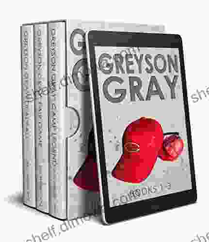 Greyson Gray: Triple Dare Pack: #1 3 (The Greyson Gray Series)