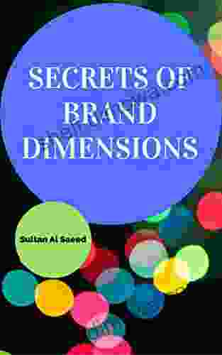 Secrets Of Brand Dimensions Sara Dobson