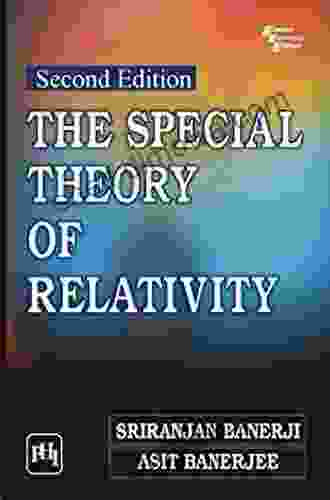 Special Theory Of Relativity The 2nd Ed