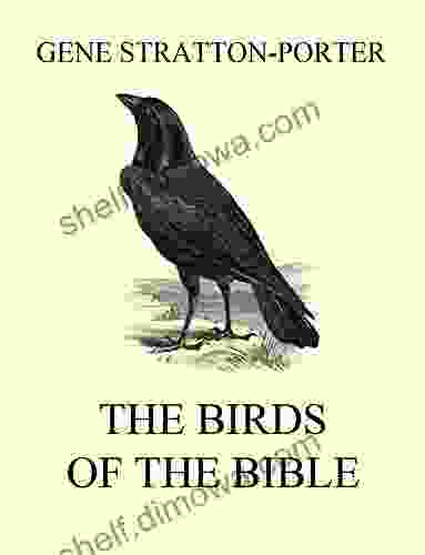 The Birds Of The Bible