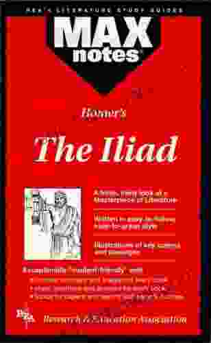 The Iliad (MAXNotes Literature Guides)