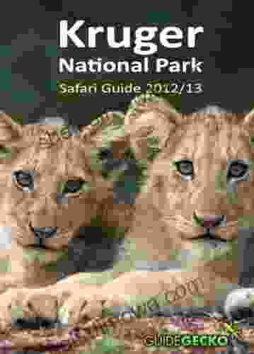 Kruger National Park Safari Guide 2024/2024