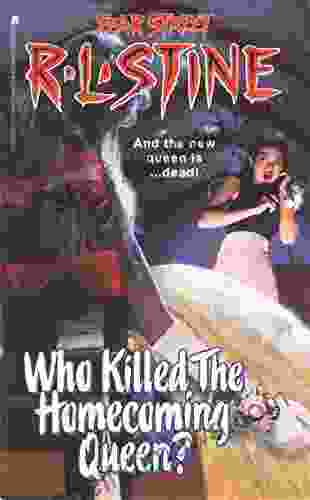 Who Killed The Homecoming Queen? (Fear Street 48)